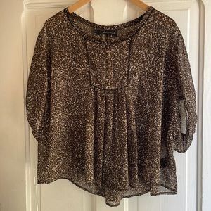 Patterson J Kincaid Blouse